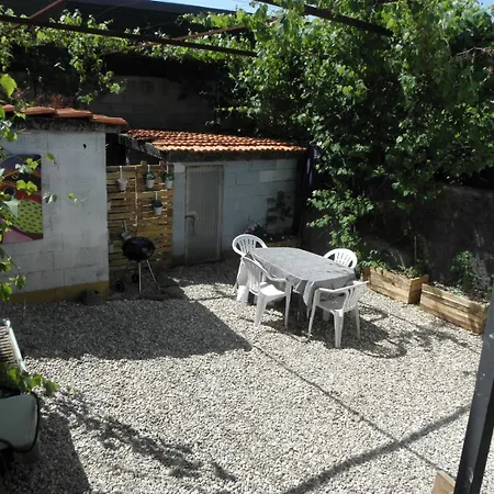 بيت للعطل Casa Rocas كاستانهيرا دي بيرا