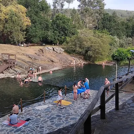 Σπίτι διακοπών Casa Rocas *