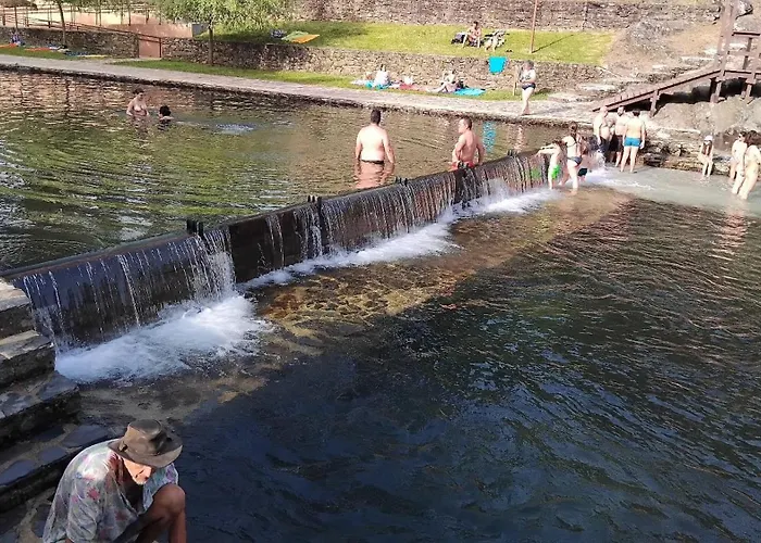 Casa de Férias Casa Rocas