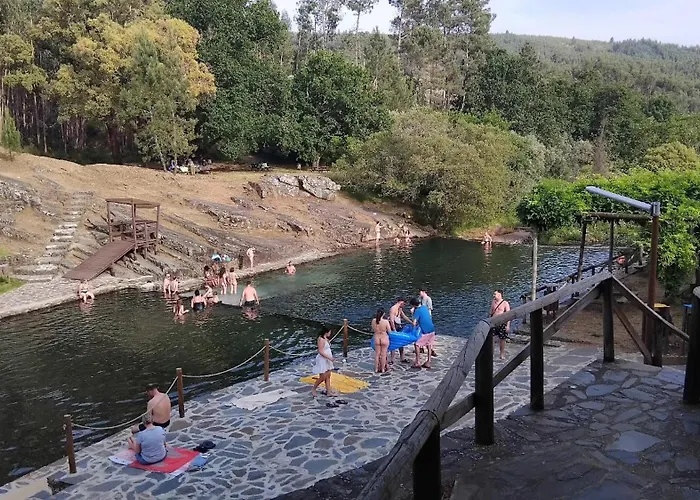 Casa de Férias Casa Rocas *